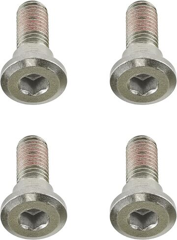 Caltric 4 Front Disc Bolt Stud Compatible with Honda TRX420TE TRX420TM Rancher 420 2x4 ES 2007 2008 2009 2010 2011 2012 2013 in Kuwait