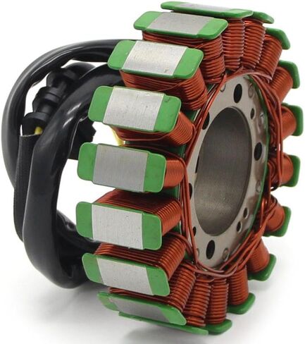 ملف الإشعال الثابت 31120MFM701 لـ CB400SF CB400 V400 4 5 CB 400SF 400 2008-2018 متوافق مع قطع غيار السيارات والدراجات النارية in Saudi Arabia
