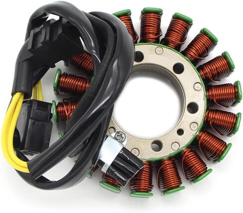 ملف الإشعال الثابت 31120MFM701 لـ CB400SF CB400 V400 4 5 CB 400SF 400 2008-2018 متوافق مع قطع غيار السيارات والدراجات النارية in Saudi Arabia