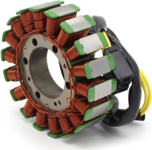 ملف الإشعال الثابت 31120MFM701 لـ CB400SF CB400 V400 4 5 CB 400SF 400 2008-2018 متوافق مع قطع غيار السيارات والدراجات النارية in Saudi Arabia