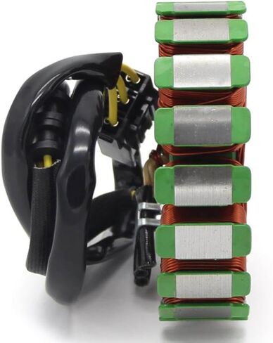 ملف الإشعال الثابت 31120MFM701 لـ CB400SF CB400 V400 4 5 CB 400SF 400 2008-2018 متوافق مع قطع غيار السيارات والدراجات النارية in Saudi Arabia