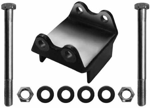 Technical Precision Replacement for Peterbilt 387 Year 2000 WEAR PAD Assembly with 58 INCH MOUNTING AIR TRAC Suspension Hangers in Saudi Arabia