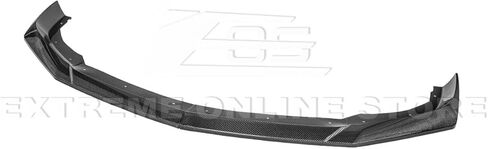 استبدال موديلات 2023-Present Acura Integra DE4 | مجموعة الأداء EOS، فاصل الشفة السفلية للمصد الأمامي (بلاستيك ABS - مطلي باللون الأسود اللامع) in Kuwait