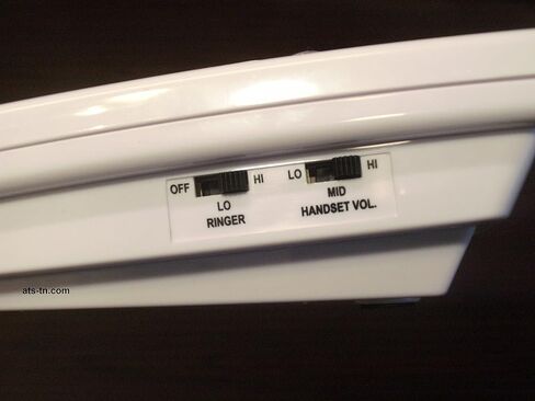 Answer, Dial & Hang-Up with Only Your Voice - Home Telephone in Saudi Arabia