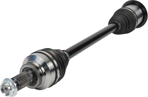 NCV27022 33207637445 CV Axle Shaft Rear Left Assembly Replacement - Compatible with 2012-2016 for BMW 328i 2.0L 2014 for BMW 328i GT xDrive 2.0L 2013-2014 for BMW 328i xDrive 2.0L in Saudi Arabia