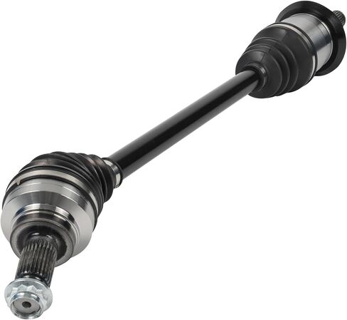 NCV27022 33207637445 CV Axle Shaft Rear Left Assembly Replacement - Compatible with 2012-2016 for BMW 328i 2.0L 2014 for BMW 328i GT xDrive 2.0L 2013-2014 for BMW 328i xDrive 2.0L in Saudi Arabia