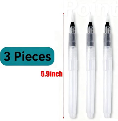 Mini Travel Watercolor Paint Set Portable Watercolor Kit tobios kits watercolor set for Artists and Beginners in Saudi Arabia