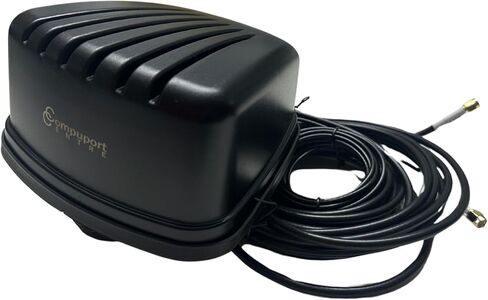 هوائي CompuPort 5in1 DQX أوتوماتيكي مثبت على المسمار LTE/4G/WiFi/GPS/GLONASS/2.4/5 جيجا هرتز MIMO للنقل in Saudi Arabia