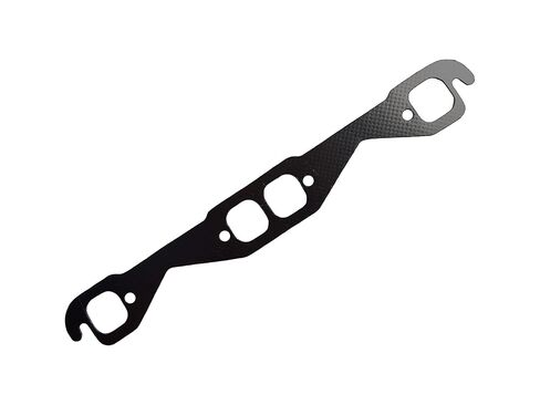 Exhaust Manifold Gasket 3852468 Compatible with OMC Johnson Volvo Penta Mercury 5L/5.7L 909314 5L/5.7L 27-8M2000819 5.0L in Saudi Arabia
