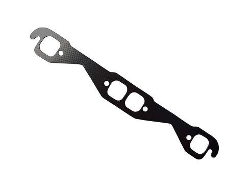 Exhaust Manifold Gasket 3852468 Compatible with OMC Johnson Volvo Penta Mercury 5L/5.7L 909314 5L/5.7L 27-8M2000819 5.0L in Saudi Arabia