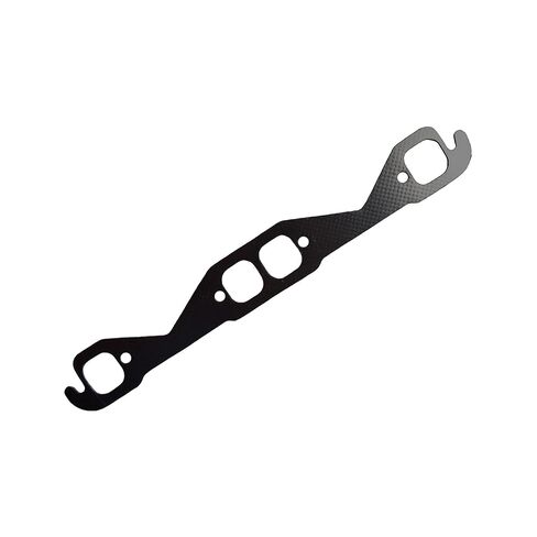 Exhaust Manifold Gasket 3852468 Compatible with OMC Johnson Volvo Penta Mercury 5L/5.7L 909314 5L/5.7L 27-8M2000819 5.0L in Saudi Arabia