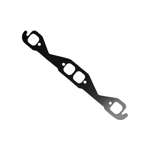 Exhaust Manifold Gasket 3852468 Compatible with OMC Johnson Volvo Penta Mercury 5L/5.7L 909314 5L/5.7L 27-8M2000819 5.0L in Saudi Arabia