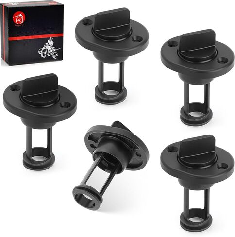 For Yamaha LST1200 FRT1100 FAT1100 SAT1800 SXT1100 SXT1800 5x Drain Plug Assembly 1996-2020 in Saudi Arabia