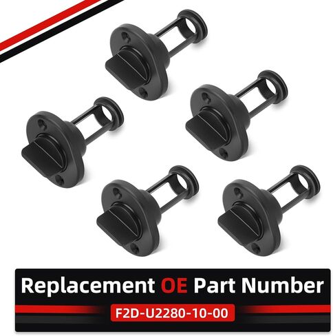 For Yamaha LST1200 FRT1100 FAT1100 SAT1800 SXT1100 SXT1800 5x Drain Plug Assembly 1996-2020 in Saudi Arabia