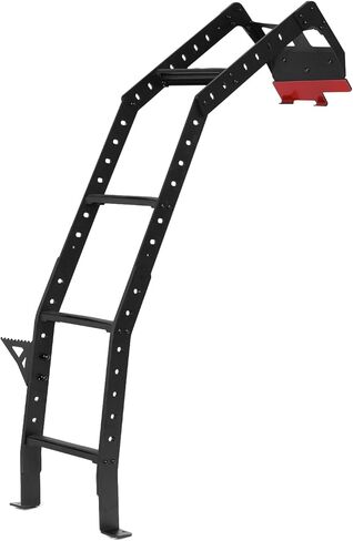 Generic Rear Ladder Tailgate Hatch Ladder for Toyota 4Runner 2010-2024 Car Accessories in Saudi Arabia