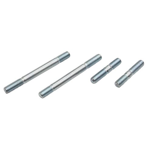 Exhaust Intake Studs Nuts and Gasket for GY6 50cc QMB139 125cc 150cc 157QMJ Chinese Scooter 4 Stroke Engine (Yuyi-DP-5) in Saudi Arabia