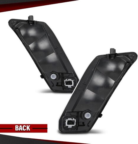 مصباح LED للضباب الأمامي من CHEDA متوافق مع فولفو XC60 2010-2013 31290873، 31290874 أبيض in Kuwait