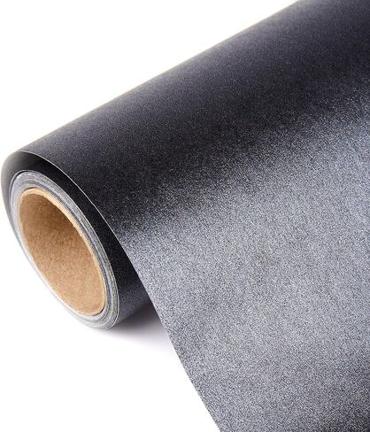 HONEYMYTH Green Christmas Wrapping Paper Roll 17"x197" – Recyclable Gift Wrap with Pearl Finish for Christmas Presents, Holiday Gift Wrapping & Seasonal Crafts in Saudi Arabia