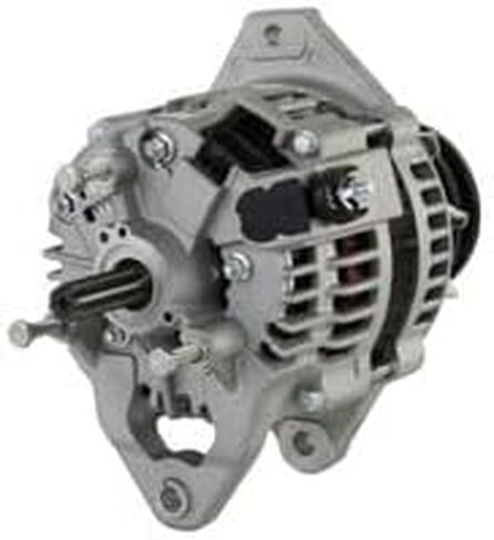 #US Replacement Part for NEW ALTERNATOR FIT For GMC MEDIUM HEAVY DUTY TRUCK W3500 W4500 LR180-509 LR180-509C #ALTERNATOR59980 in Saudi Arabia