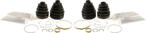 Genuine OEM Set of 2 Front Inner and Outer CV Joint Boot Kits for Land Cruiser in Saudi Arabia