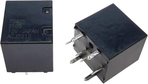 1 قطعة ACJ2112 ACJ2112P ACJ2212 12VDC نافذة رفع مرحل السيارة 8 أقدام (ACJ2112P) in Kuwait