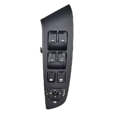 مفتاح النافذة الكهربائي الرئيسي الأيسر الأمامي 2010-2015 متوافق مع Hyundai Tucson IX Glass Lifter Controller ملحقات السيارة 93570-2S0109P(الجبهة اليسرى B)(الجبهة اليسرى C) in Kuwait