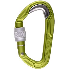 برغي مقاوم للرصاص من EDELRID (Schraubkarabiner)، اللون: واحة in Kuwait