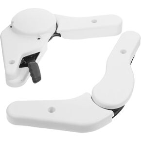 Uonlytech 180 Degree Chair Back Angle Adjuster for Gaming and Office Chairs Adjustable Tilt for Enhanced Comfort in Saudi Arabia