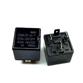 CMA31-A-T DC12V 40A 4-pin air Conditioning high-Speed Fan Relay in Kuwait