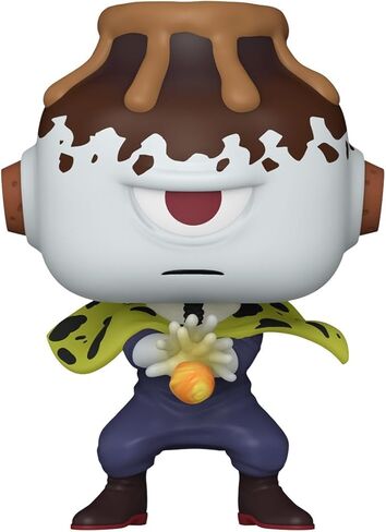 Funko Pop! Animation: JJK - Jogo - Jujutsu Kaisen - Collectable Vinyl Figure - Gift Idea - Official Merchandise - Toys for Kids & Adults - Anime Fans - Model Figure for Collectors and Display in Saudi Arabia