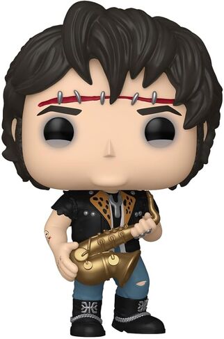 Funko Pop! Movies: Rocky Horror Picture Show - Eddie​ - Collectable Vinyl Figure - Gift Idea - Official Merchandise - Toys for Kids & Adults - Horror Fans - Model Figure for Collectors in Saudi Arabia