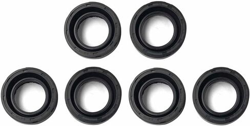 ES72481 Spark Plug Tube Seal Set Replace 2009-2012 for Suzuki for Equator 4.0L in Saudi Arabia