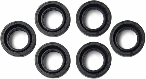 ES72481 Spark Plug Tube Seal Set Replace 2009-2012 for Suzuki for Equator 4.0L in Saudi Arabia