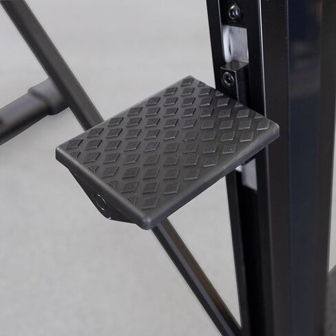 آلة تمرين الجسم بالكامل من Body-Solid - متسلق عمودي، متسلق ماكسي، متسلق ماكس، سلم جاكوبس ومتسلق القلب للياقة المنزلية. in Kuwait