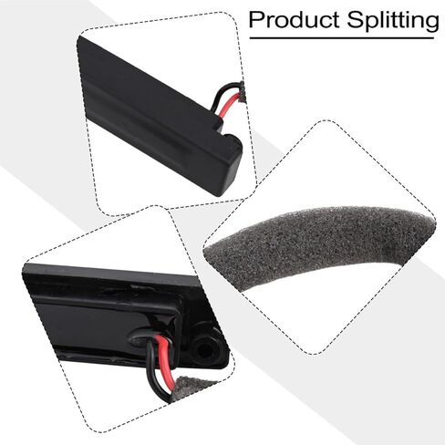 Tailgate Release Switch for Hyundai I30 for Elantra GT N Line 81260-G3000 ABS Tailgate Release Switch Auto Accessories in Saudi Arabia