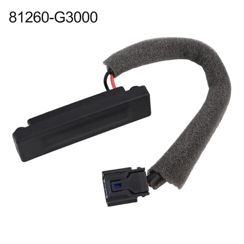 Tailgate Release Switch for Hyundai I30 for Elantra GT N Line 81260-G3000 ABS Tailgate Release Switch Auto Accessories in Saudi Arabia