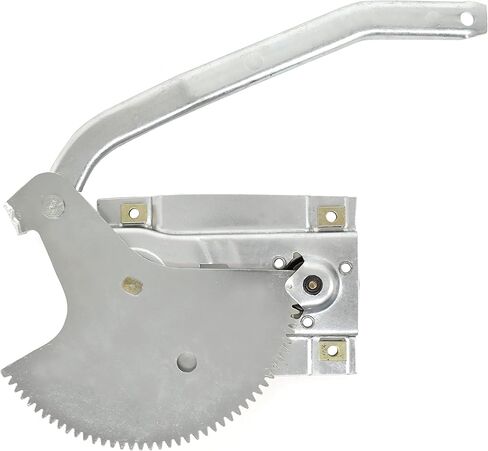 Door Window Regulator Screw-on Handle Passenger Side For Ford Mustang 1965-1966 in Saudi Arabia