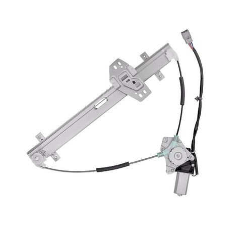munirater Front Left Driver Side Power Window Regulator with Motor Replacement for Element 2003-2011 in Saudi Arabia