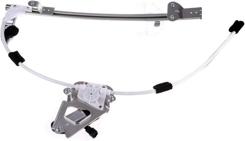 Front Right Power Window Regulator Passenger Side with Motor Fits for 2006-2007 For Jeep Liberty, Replace748-574 in Saudi Arabia