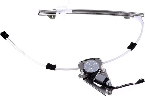 Front Right Power Window Regulator Passenger Side with Motor Fits for 2006-2007 For Jeep Liberty, Replace748-574 in Saudi Arabia