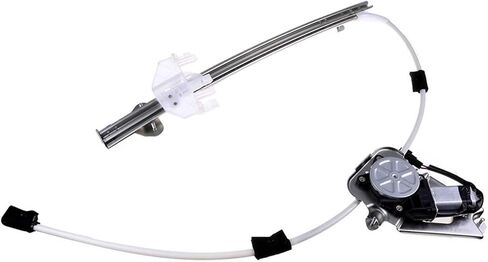 Front Right Power Window Regulator Passenger Side with Motor Fits for 2006-2007 For Jeep Liberty, Replace748-574 in Saudi Arabia