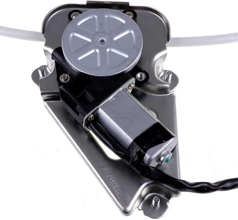 Front Right Power Window Regulator Passenger Side with Motor Fits for 2006-2007 For Jeep Liberty, Replace748-574 in Saudi Arabia