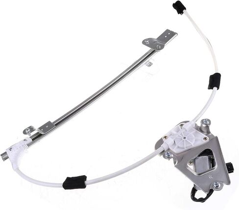 Front Right Power Window Regulator Passenger Side with Motor Fits for 2006-2007 For Jeep Liberty, Replace748-574 in Saudi Arabia