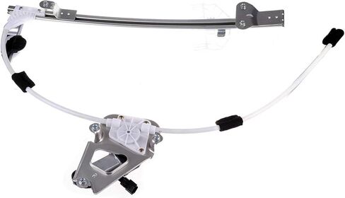 Front Right Power Window Regulator Passenger Side with Motor Fits for 2006-2007 For Jeep Liberty, Replace748-574 in Saudi Arabia