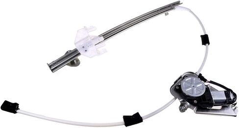 Front Right Power Window Regulator Passenger Side with Motor Fits for 2006-2007 For Jeep Liberty, Replace748-574 in Saudi Arabia