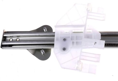 Front Right Power Window Regulator Passenger Side with Motor Fits for 2006-2007 For Jeep Liberty, Replace748-574 in Saudi Arabia