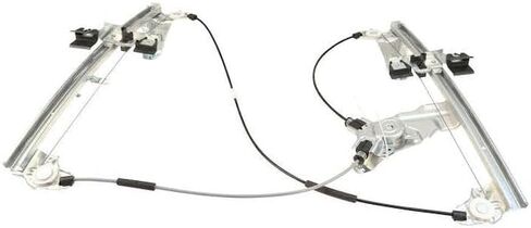 Tailgate Window Regulator - Compatible with 2010-2023 Toyota 4Runner (Power Operated, For Liftgate) in Saudi Arabia