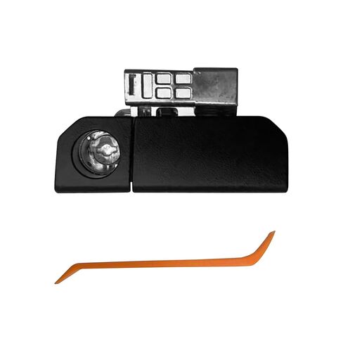 77540-SZA-A01ZB مجموعة مزلاج قفل صندوق القفازات متوافق مع Honda Pilot 2009 2010 2011 2012 2013 2014 2015 in Kuwait