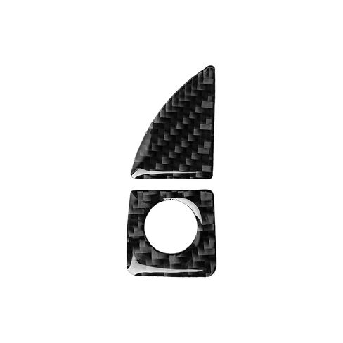 Carbon Fiber Interior Accessories Glove Box Switch for Lexus is 2006-2012 IS250 300 350C in Saudi Arabia