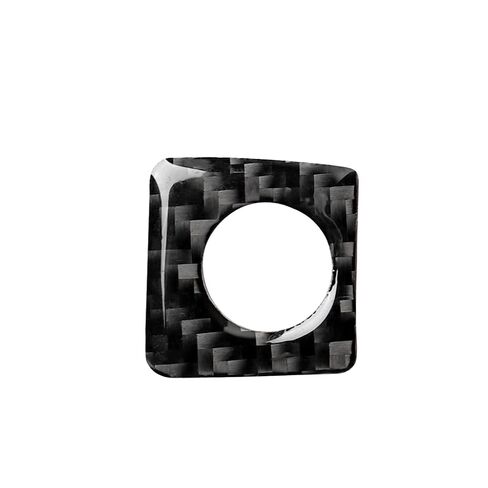 Carbon Fiber Interior Accessories Glove Box Switch for Lexus is 2006-2012 IS250 300 350C in Saudi Arabia